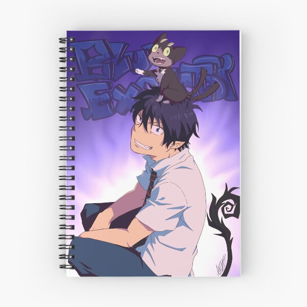 Item preview, Blue Exorcist Rin and Kuro designed and sold by Akitawolfmon.