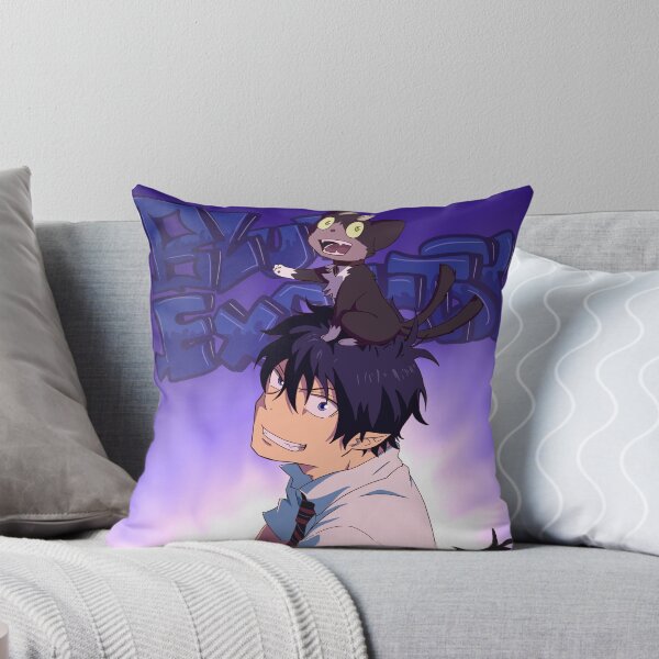 Item preview, Blue Exorcist Rin and Kuro designed and sold by Akitawolfmon.