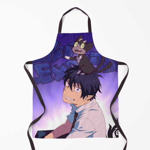 Item preview, Rin y Kuro de Blue Exorcist designed and sold by Akitawolfmon.