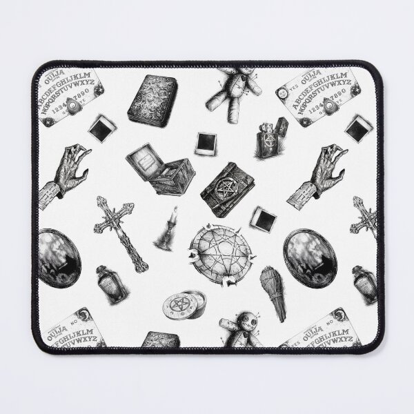 Item preview, Tiled Cursed designed and sold by CatOfMostTrades.