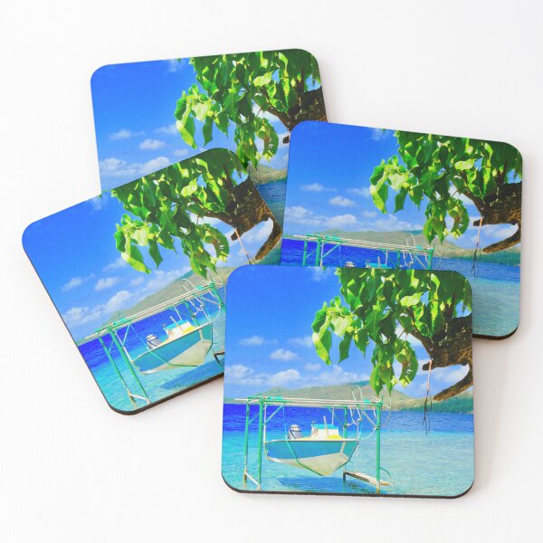 Item preview, Tahitian Scene designed and sold by Anthony Macaluso.