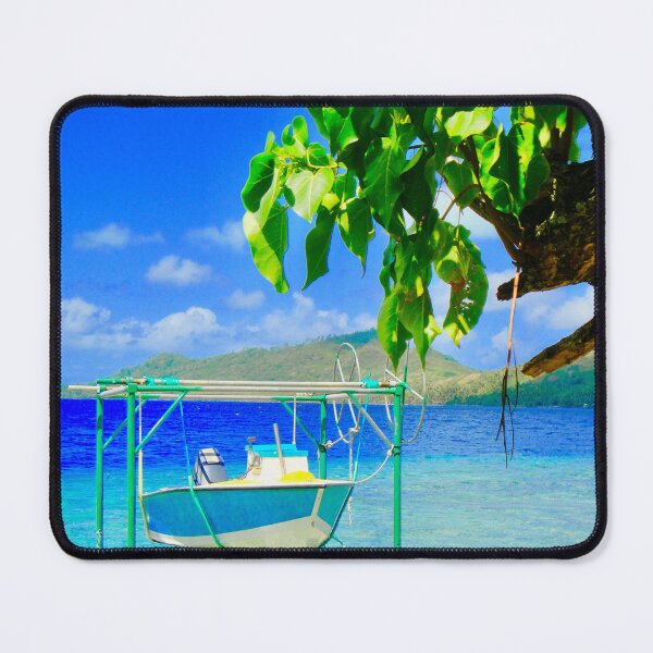 Item preview, Tahitian Scene designed and sold by Anthony Macaluso.