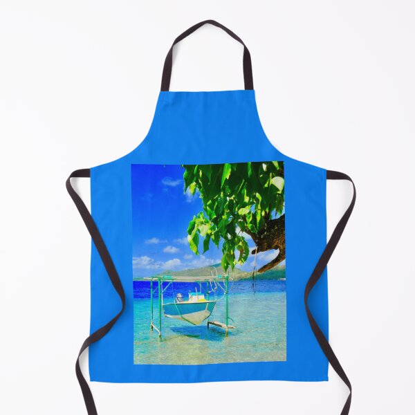 Item preview, Tahitian Scene designed and sold by Anthony Macaluso.