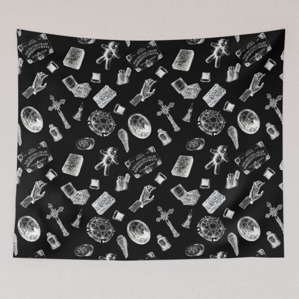 Item preview, Maldito mosaico invertido designed and sold by CatOfMostTrades.