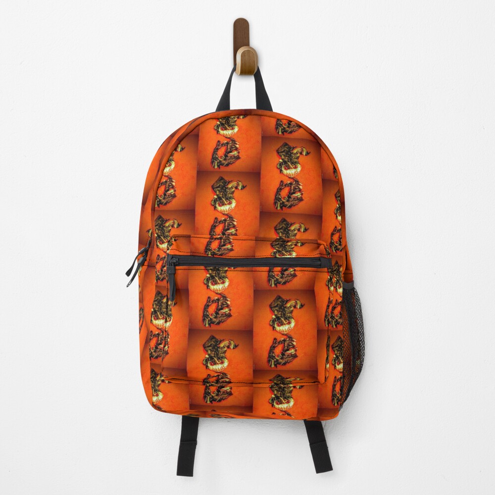 Item preview, Backpack designed and sold by RamonYrizarris.