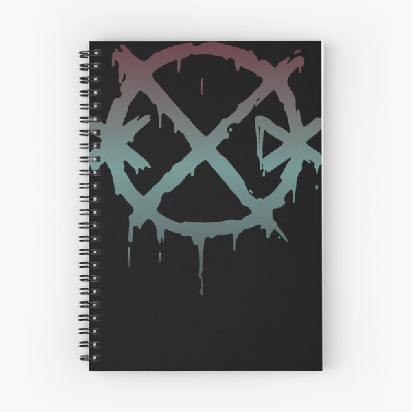 Item preview, CrashdÃ¯et Sleaze Rock Band Logo designed and sold by rayssarizzune.