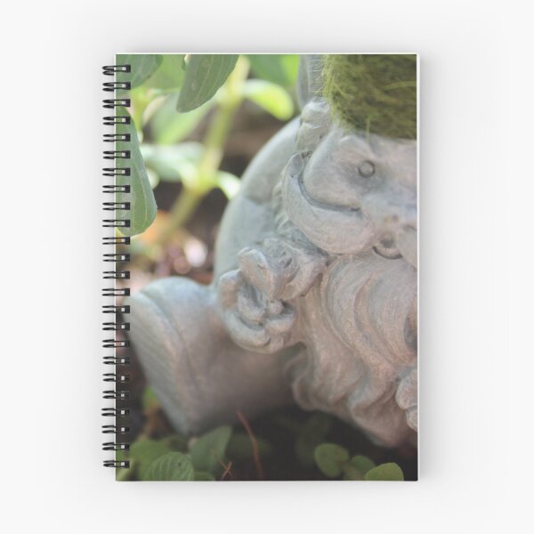 Item preview, Gnome in Echinacea  designed and sold by HeathersHope.