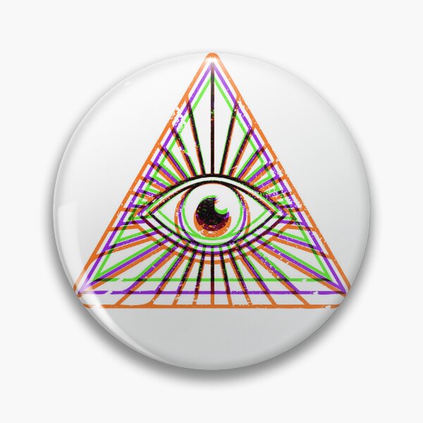 Item preview, Illuminati - Witchcraft 2 designed and sold by animinimal.