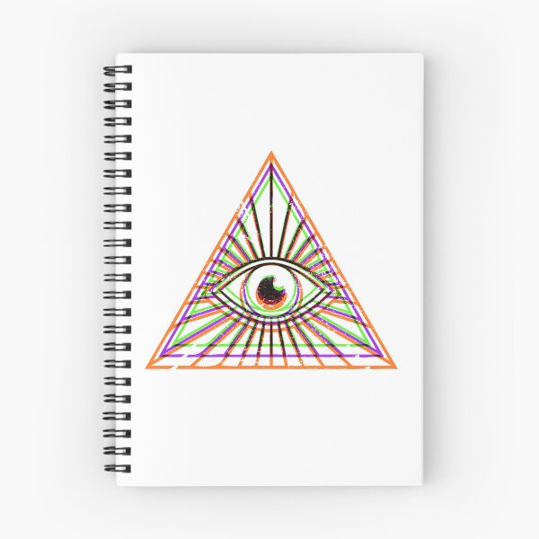 Item preview, Illuminati - Witchcraft 2 designed and sold by animinimal.