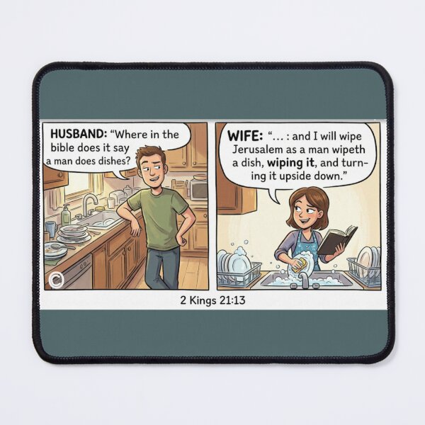 Item preview, Funny Bible Quotes  designed and sold by Grace Abounds.