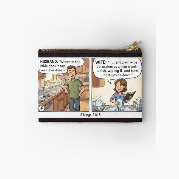 Item preview, Funny Bible Quotes  designed and sold by Lana Reese.