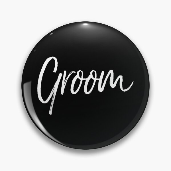 Item preview, Bridal Party Groom designed and sold by goombi-creative.
