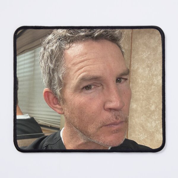 Item preview, Shawn Hatosy selfie designed and sold by sparklepnk.