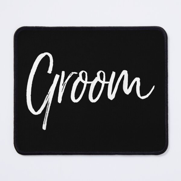 Item preview, Bridal Party Groom designed and sold by goombi-creative.
