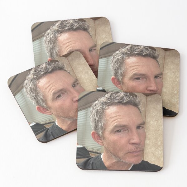 Item preview, Shawn Hatosy selfie designed and sold by sparklepnk.