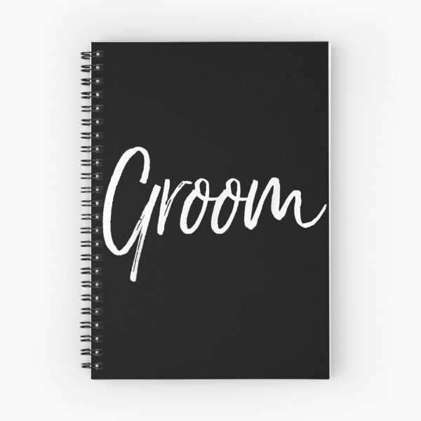 Item preview, Bridal Party Groom designed and sold by goombi-creative.