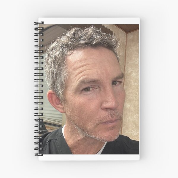 Item preview, Shawn Hatosy selfie designed and sold by sparklepnk.