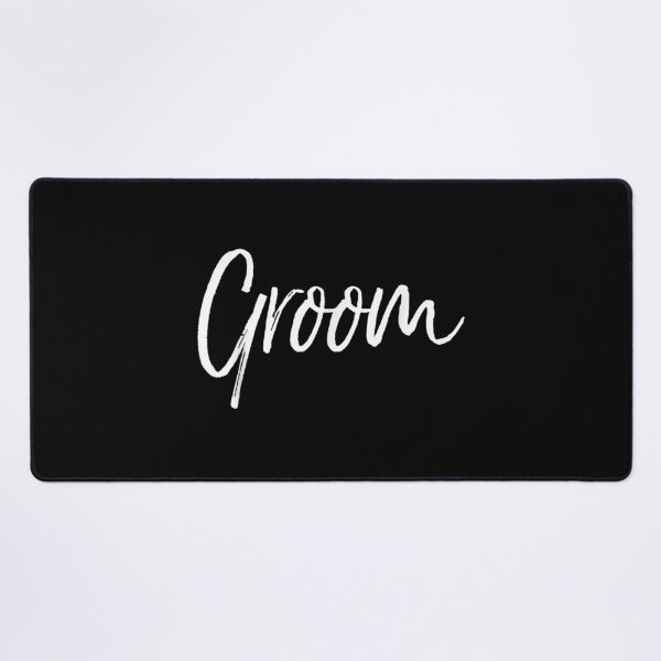 Item preview, Bridal Party Groom designed and sold by goombi-creative.