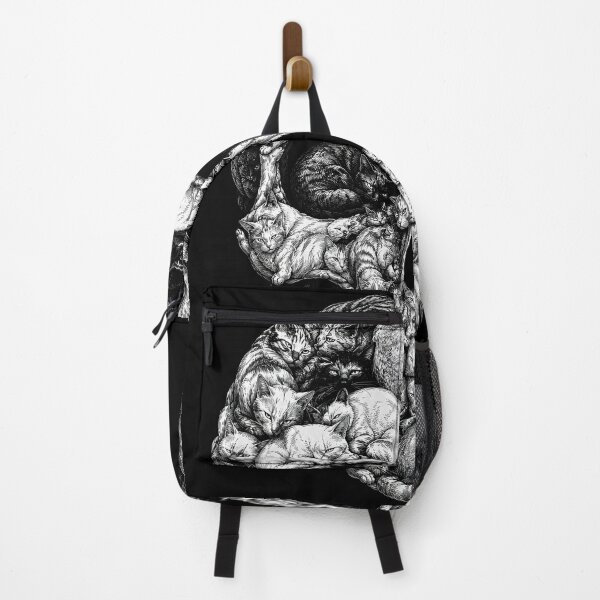 Item preview, Cat Skull Dark Art designed and sold by Retro Rascals Co..