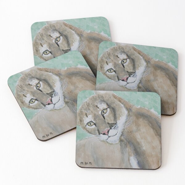 Item preview, Optical Cougar designed and sold by CreativeMatthew.