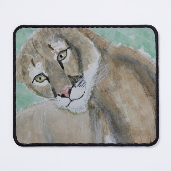 Item preview, Optical Cougar designed and sold by CreativeMatthew.