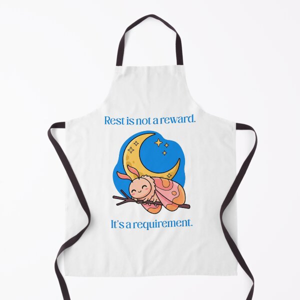 Item preview, Rest Is Not A Reward designed and sold by NullSpacePrints.