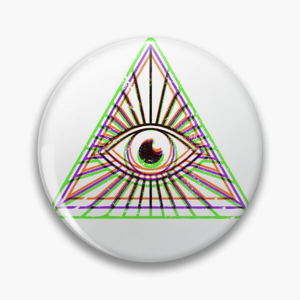 Item preview, Illuminati - Witchcraft designed and sold by animinimal.