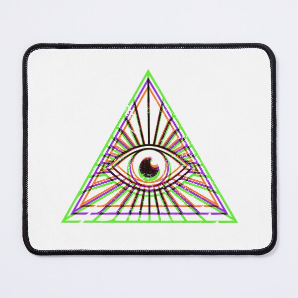 Aperçu de l'œuvre Illuminati - Sorcellerie créée et vendue par animinimal.