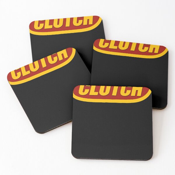 Item preview, Clutch Rock band designed and sold by KeithArtWorks.
