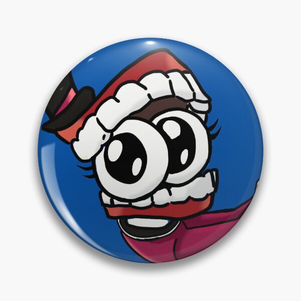 Item preview, Flirty Caine | Digital Circus designed and sold by Kartepy.