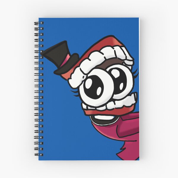 Item preview, Flirty Caine | Digital Circus designed and sold by Kartepy.