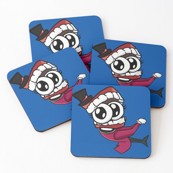 Item preview, Flirty Caine | Digital Circus designed and sold by Kartepy.