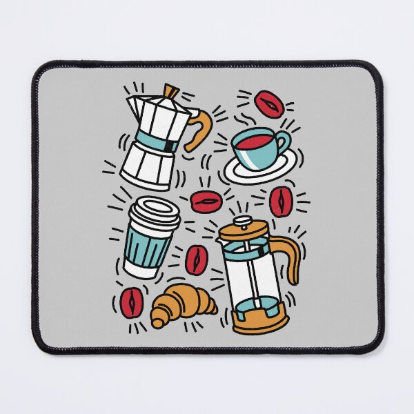 Item preview, Coffee Haring designed and sold by Tobe Fonseca®.