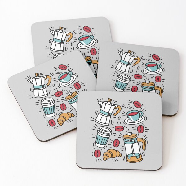 Item preview, Coffee Haring designed and sold by Tobe Fonseca®.