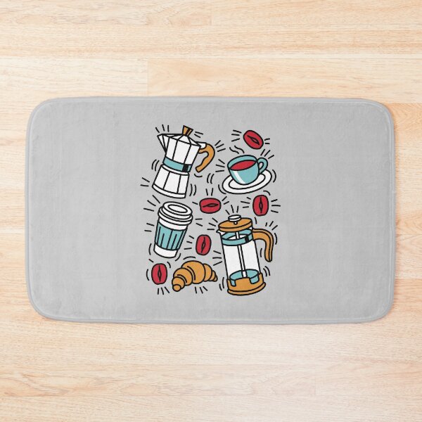 Item preview, Coffee Haring designed and sold by Tobe Fonseca®.