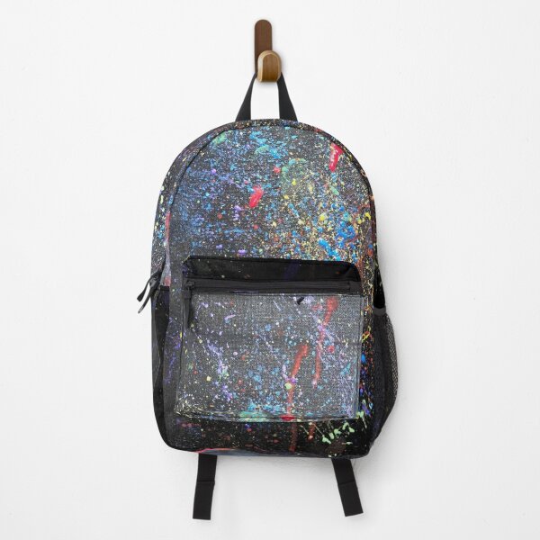 Item preview, Paint splatters by Arian designed and sold by Essentially Kate.