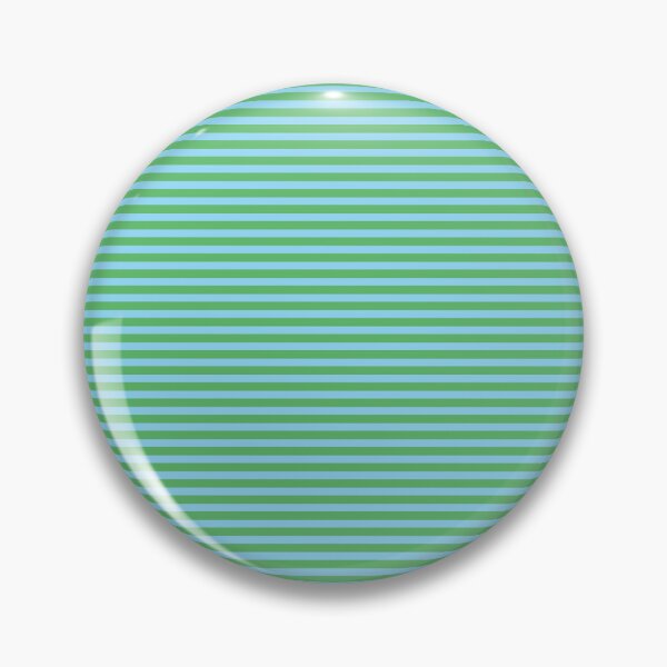 Item preview, Ultra Fine Stripe Narrow Pinstripe Pattern in Sky Blue and Green designed and sold by kierkegaard.