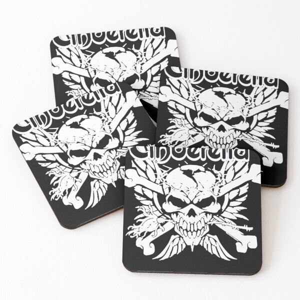 Item preview, CINDERELLA - HARD ROCK BAND designed and sold by KeithArtWorks.