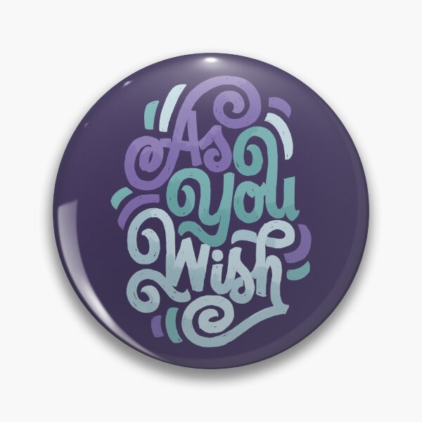 Item preview, As You Wish designed and sold by polliadesign.