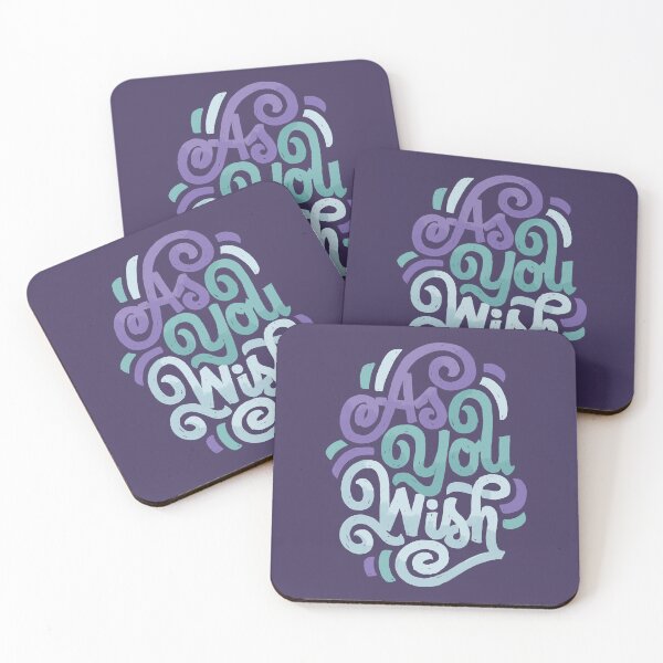 Item preview, As You Wish designed and sold by polliadesign.