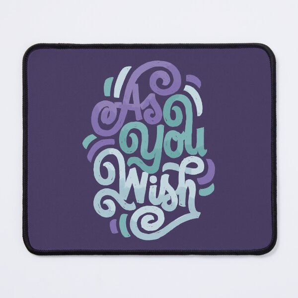 Item preview, As You Wish designed and sold by polliadesign.