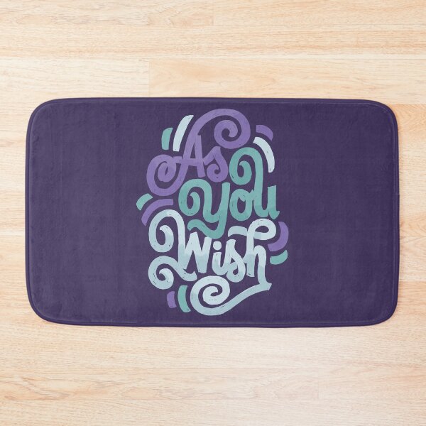 Item preview, As You Wish designed and sold by polliadesign.
