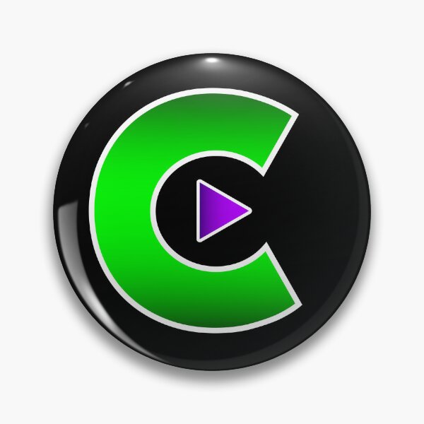 Item preview, Chuckster Plays Logo designed and sold by chucksterplays.