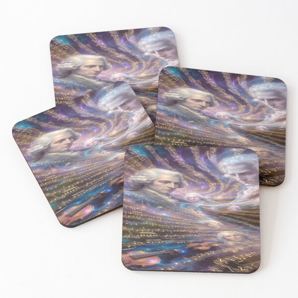 Item preview, Celestial Harmonies: Vibrations of the Eternal Masters designed and sold by RavenCrow444.