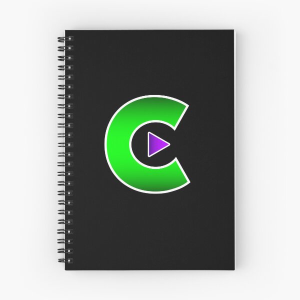 Item preview, Chuckster Plays Logo designed and sold by chucksterplays.