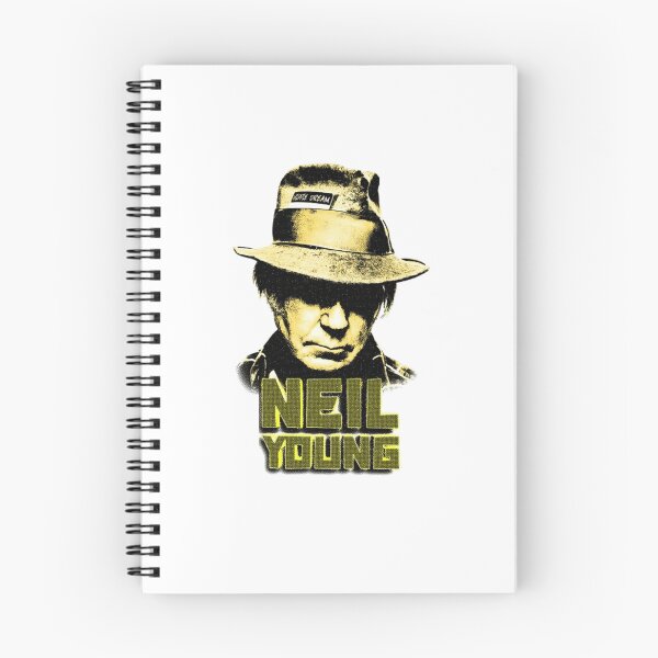 Item preview, Neil Young Portrait Graphic Art Design designed and sold by KarieFistlert.