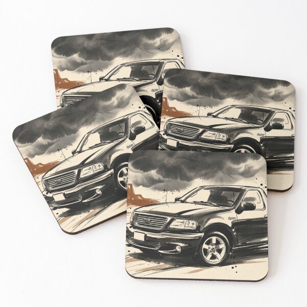 Item preview, Ford F150 SVT 2nd Gen Samurai Style designed and sold by Dimensionality.