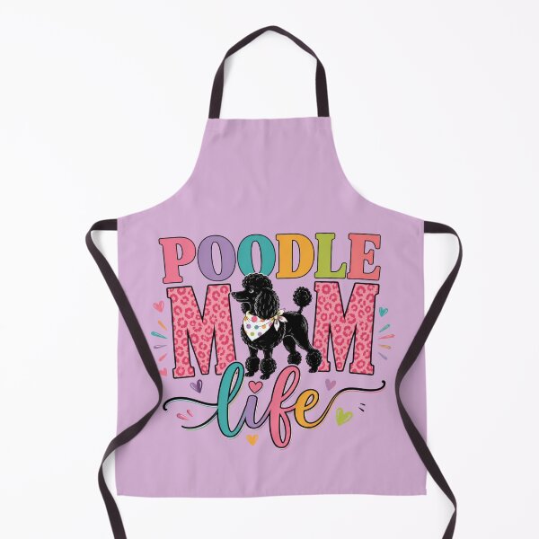 Item preview, Poodle Mom Life designed and sold by The Mutt House.