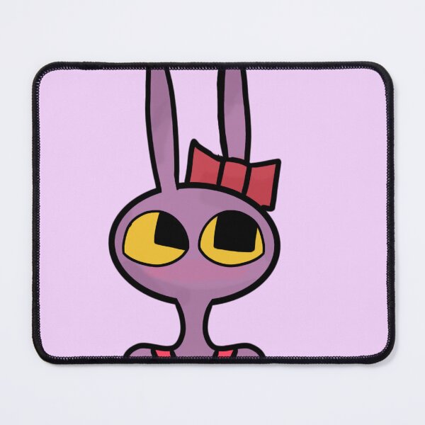 Item preview, Blushing Jax with a Bow | Digital Circus designed and sold by Kartepy.