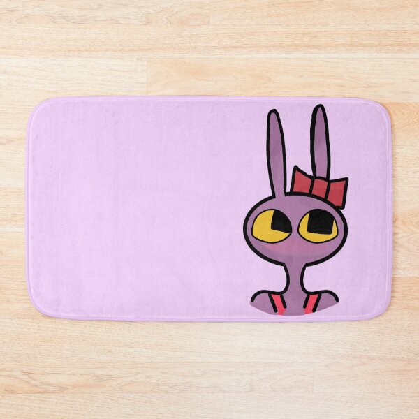 Item preview, Blushing Jax with a Bow | Digital Circus designed and sold by Kartepy.